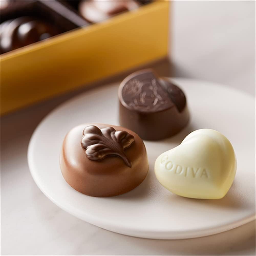 ゴディバ ゴールドコレクション チョコレートギフト 20粒入り