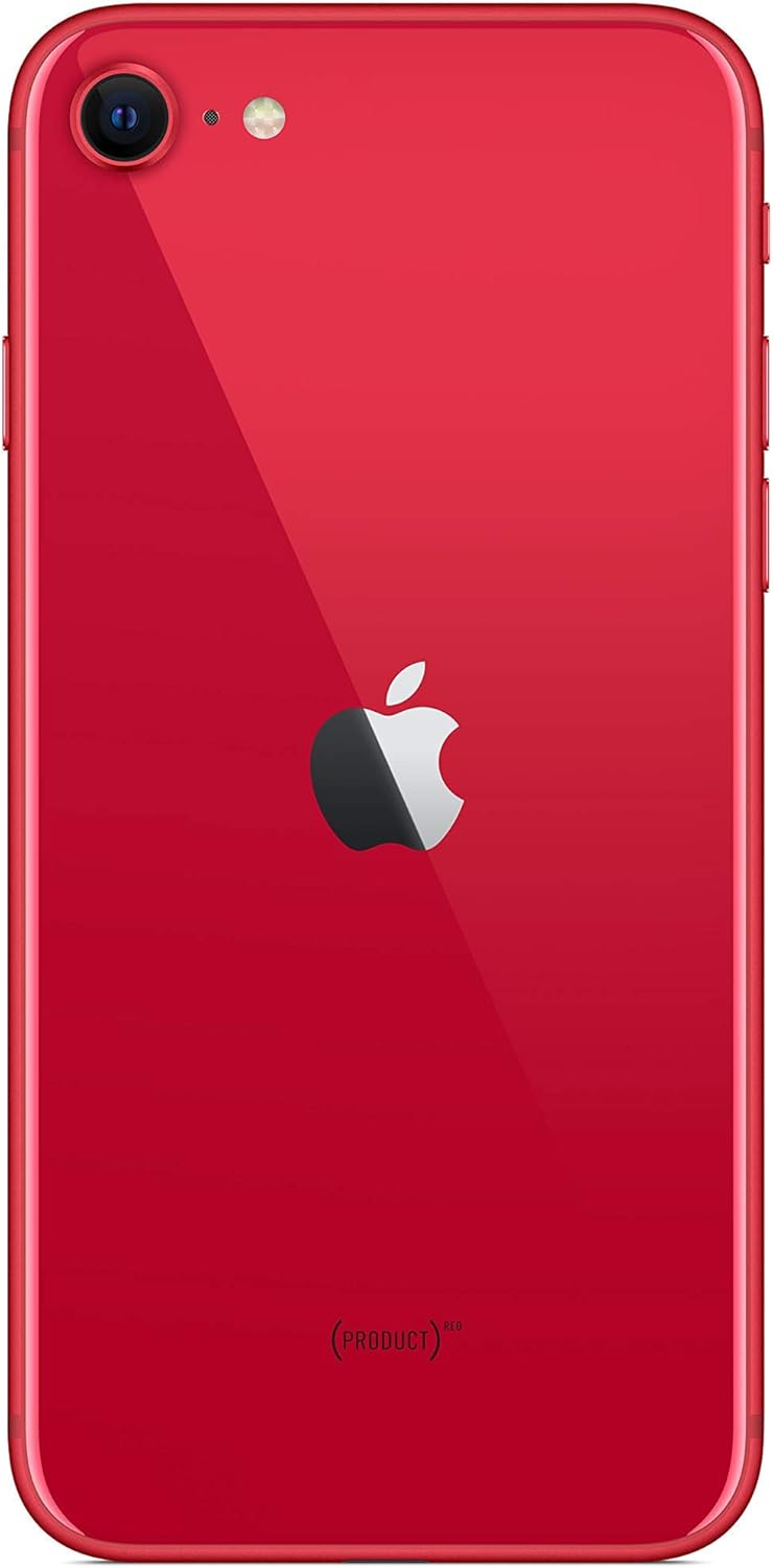 Apple iPhone SE（第2世代）64GB (PRODUCT)RED SIMフリー【整備済み品】