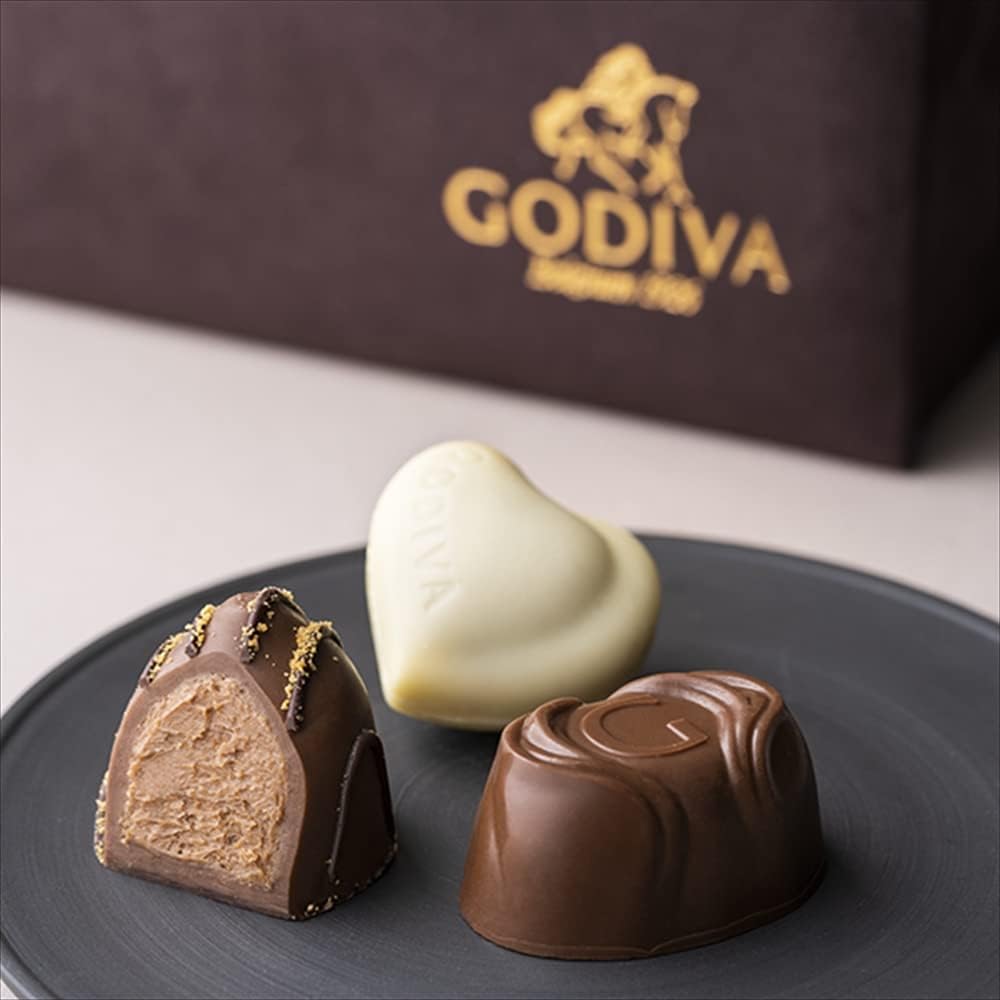 ゴディバ グランプラス 30粒入り ギフト用チョコレート
