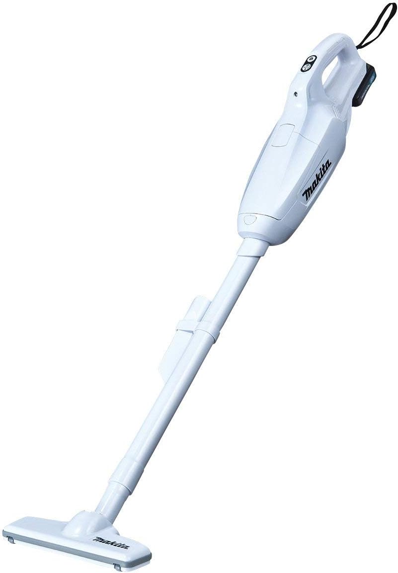 軽量コードレス掃除機 CL107 紙パック式 充電22分で25分稼働 10.8Vバッテリー付き