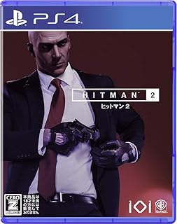 PS4用ヒットマン2