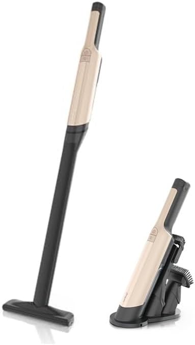 コードレス ハンディクリーナー Shark WV321JWH EVOPOWER EX フローリング用延長ノズル付 アイボリー