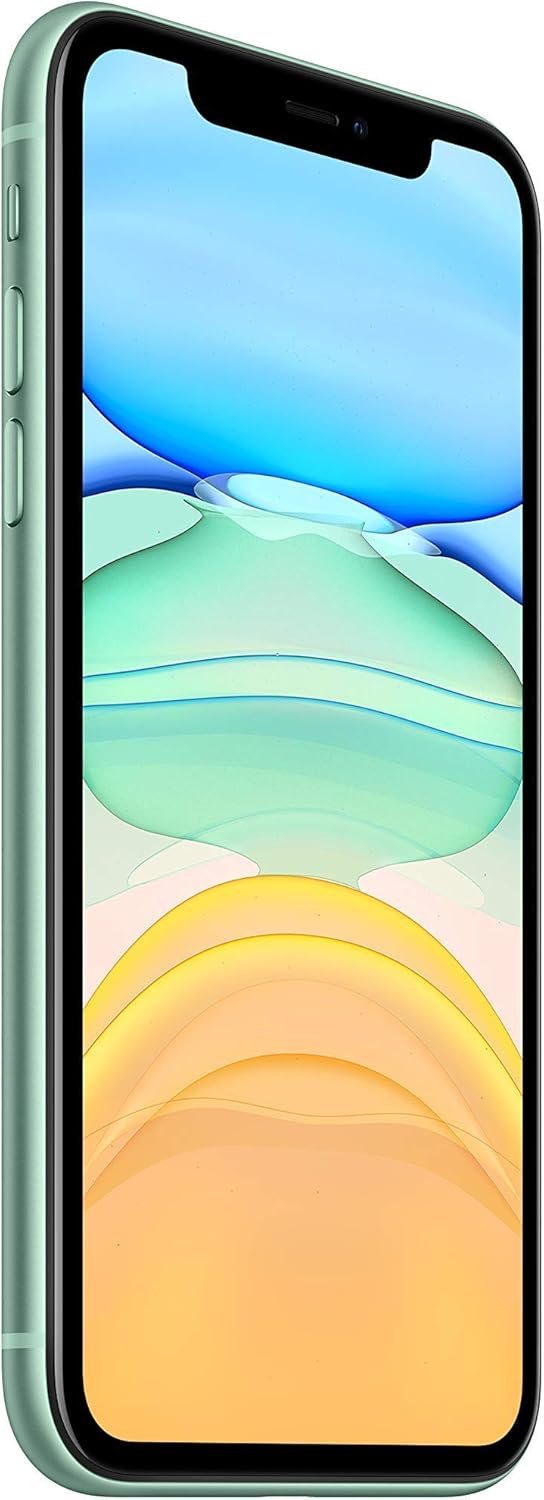 整備済み品 Apple iPhone 11 128GB グリーン SIMフリー