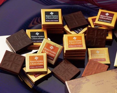 北海道限定 ロイズ アロマチョコレートコレクション 200g（8種類入）