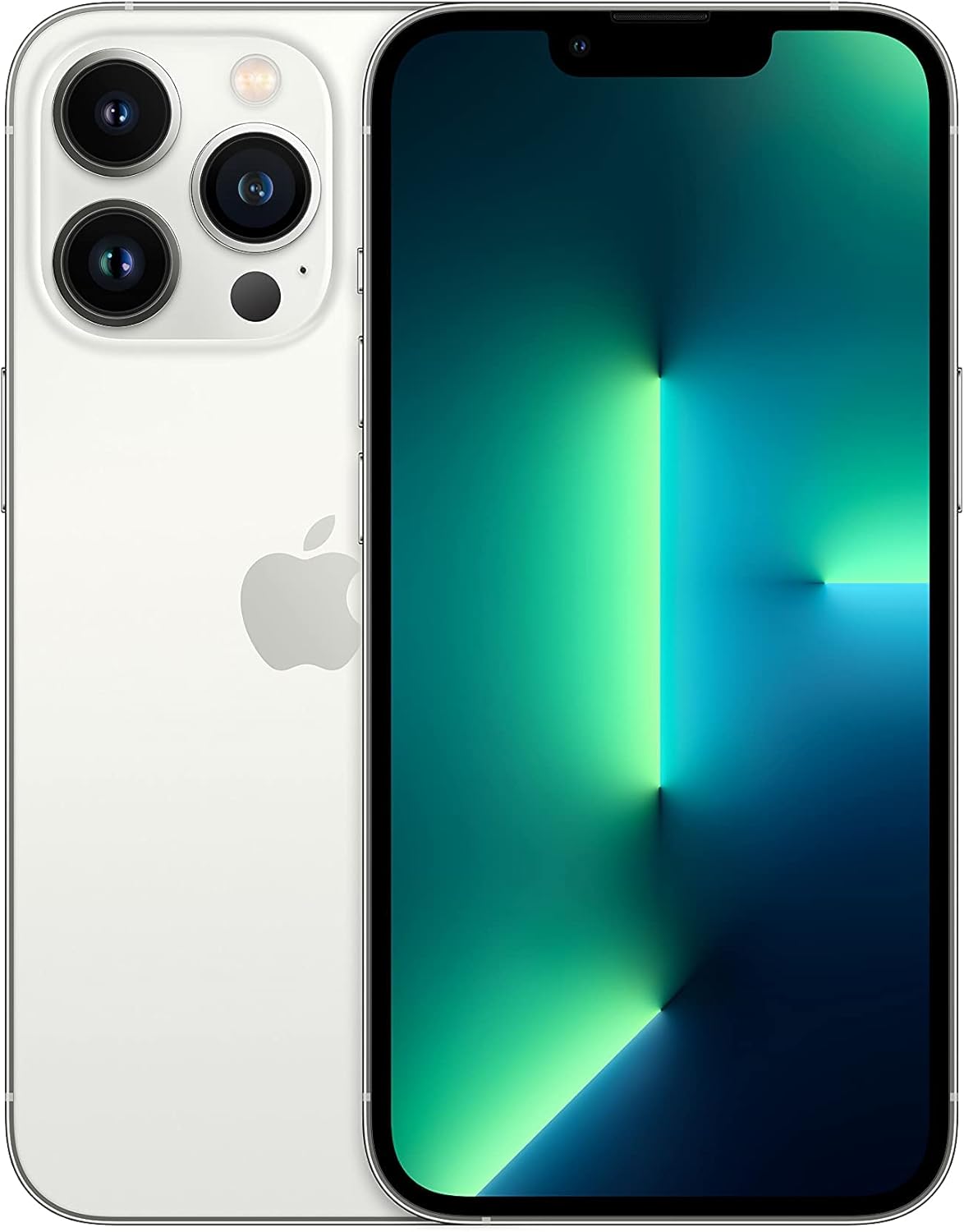 整備済み Apple iPhone 13 Pro 128GB シルバー SIMフリー