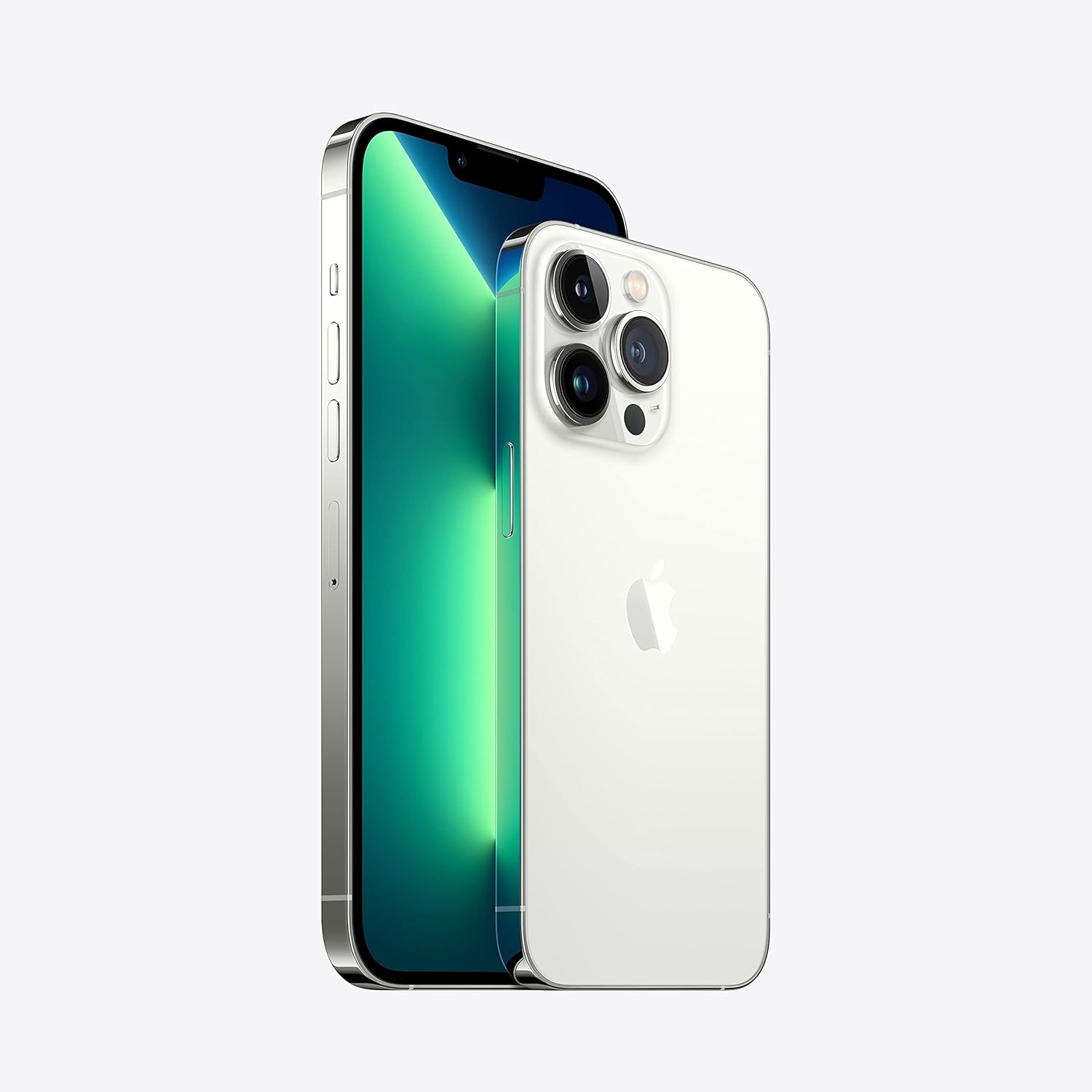 整備済み Apple iPhone 13 Pro 128GB シルバー SIMフリー