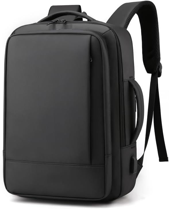 ビジネスリュック メンズ 3way 防水 15.6インチ USB充電対応