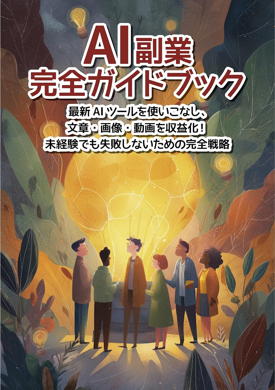 副業向けAI活用完全ガイド｜収益化戦略とツール集