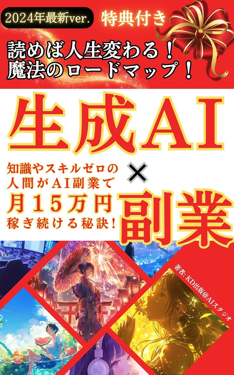副業で月15万円稼ぐためのAI活用ガイド【2024年版】