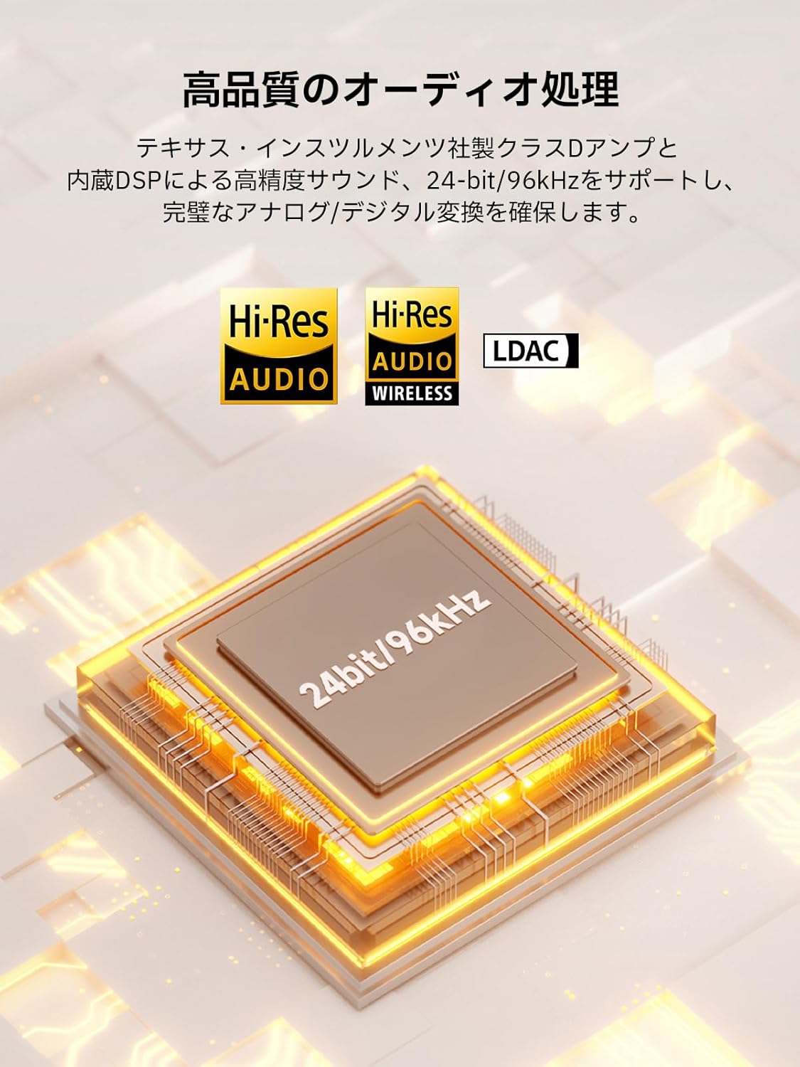 Edifier M60 マルチメディアスピーカー 66W Bluetooth 5.3 ハイレゾ 受賞モデル 黒