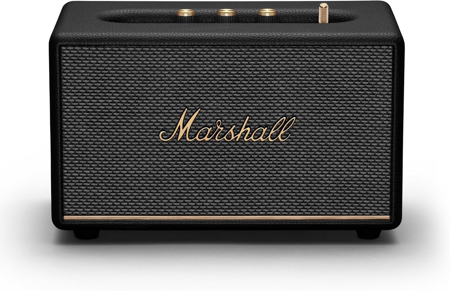 Marshall Acton III ブラック ワイヤレススピーカー【国内正規品】