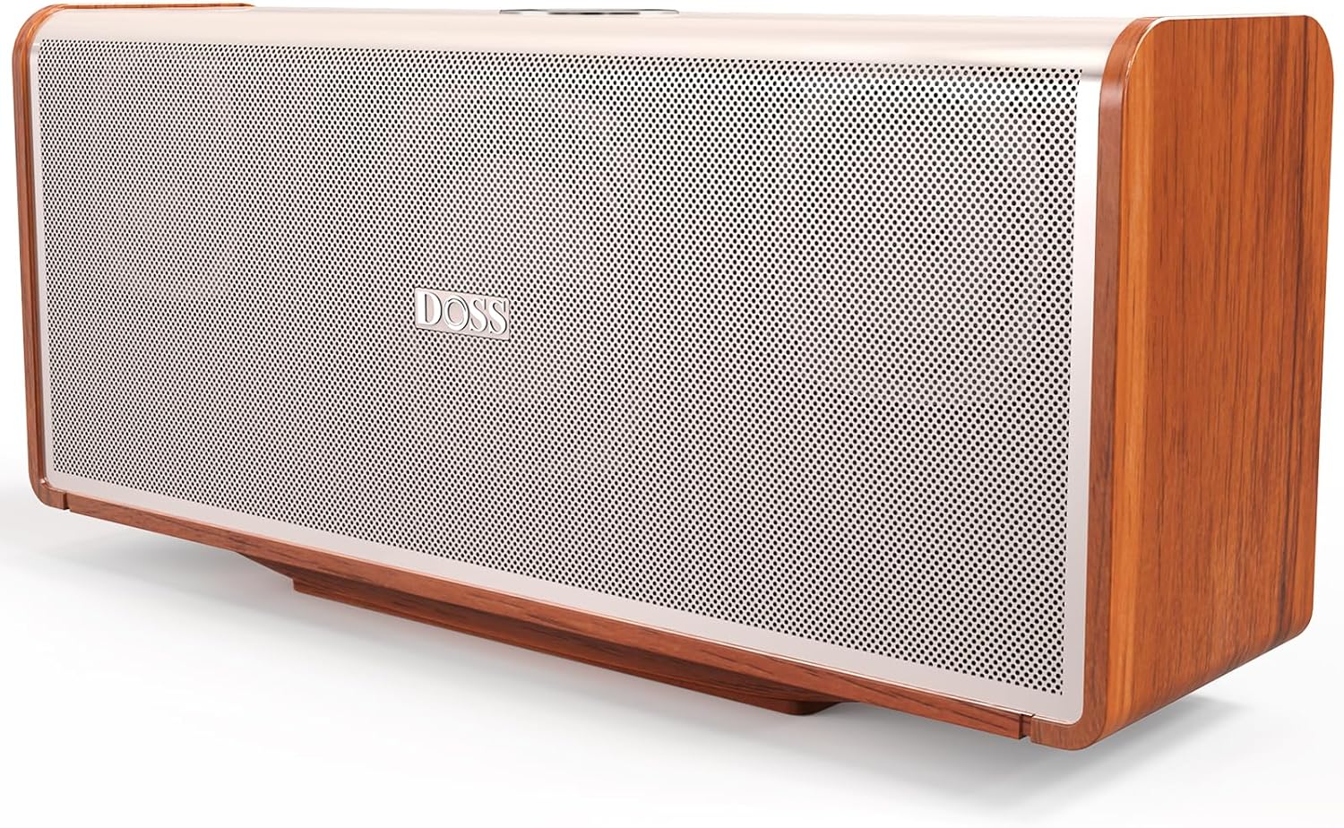 ポータブル超大音量Bluetoothスピーカー80W - 低音強化・18時間再生・USB-C充電対応