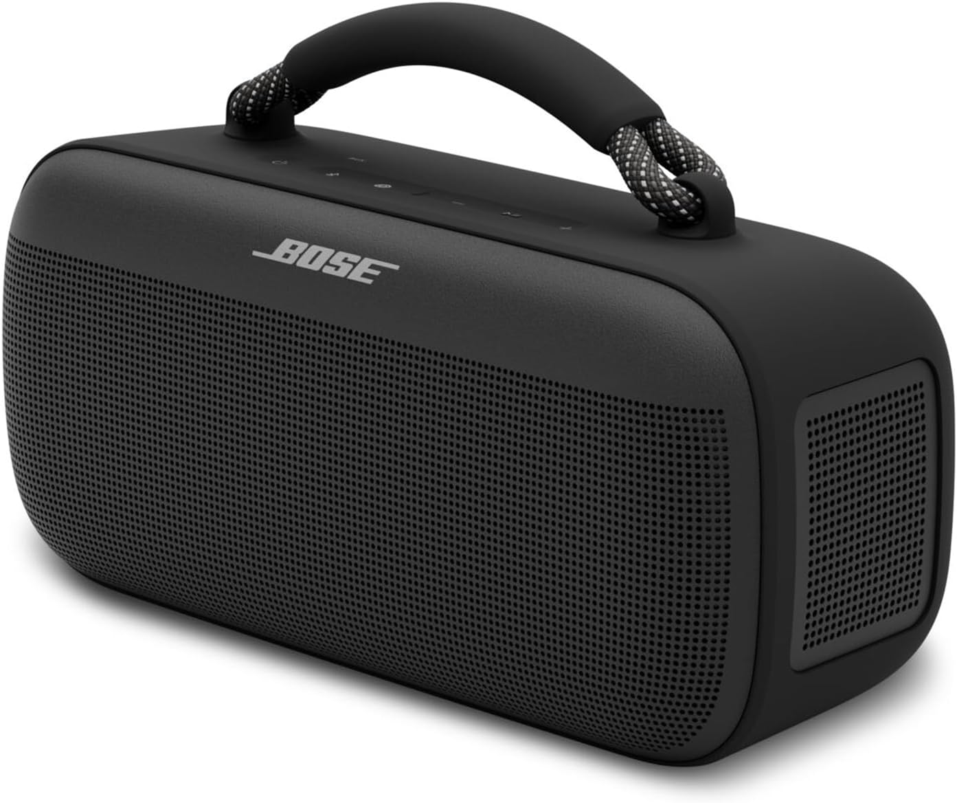 Bose SoundLink Max 防水ポータブルBluetoothスピーカー ブラック最長20時間再生