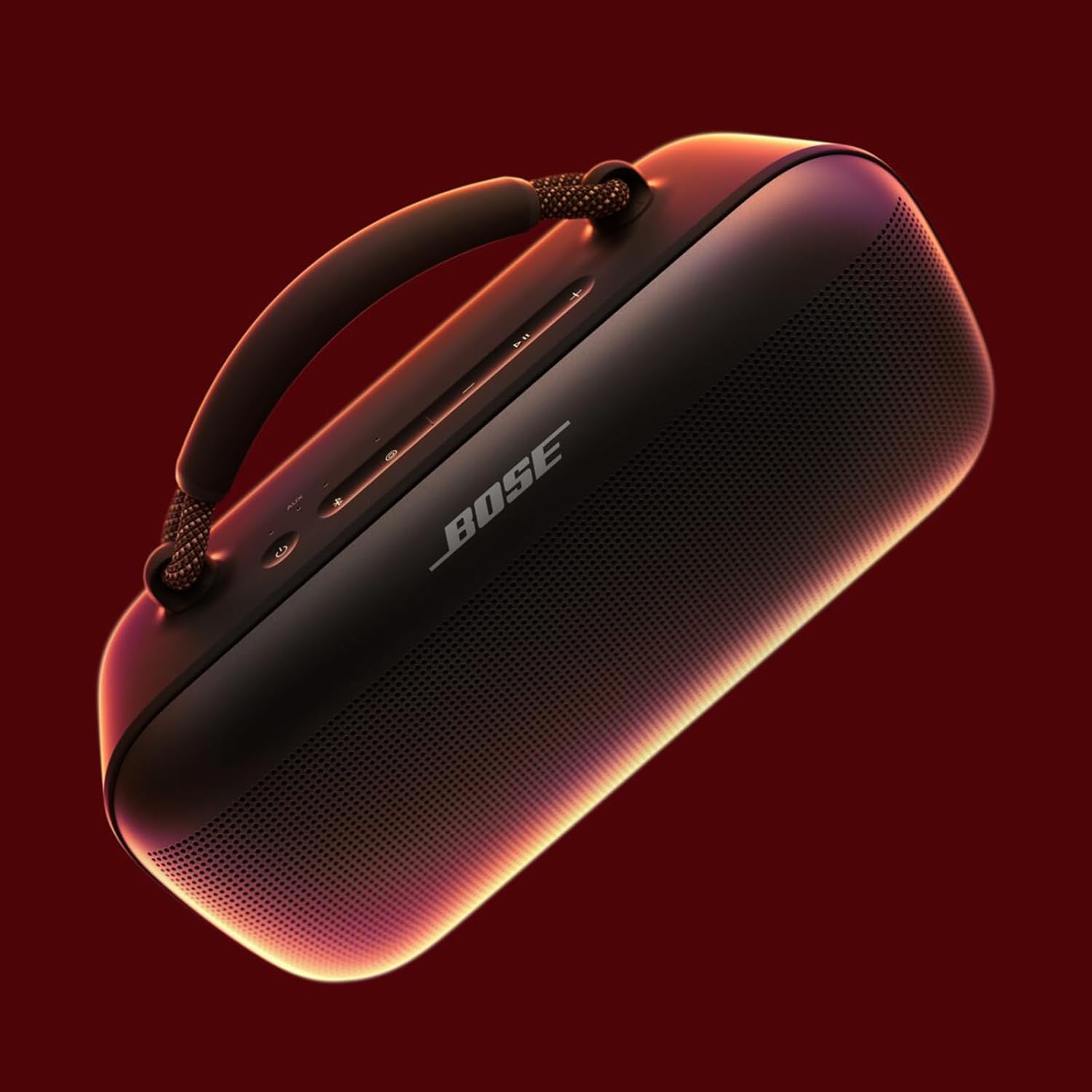 Bose SoundLink Max 防水ポータブルBluetoothスピーカー ブラック最長20時間再生