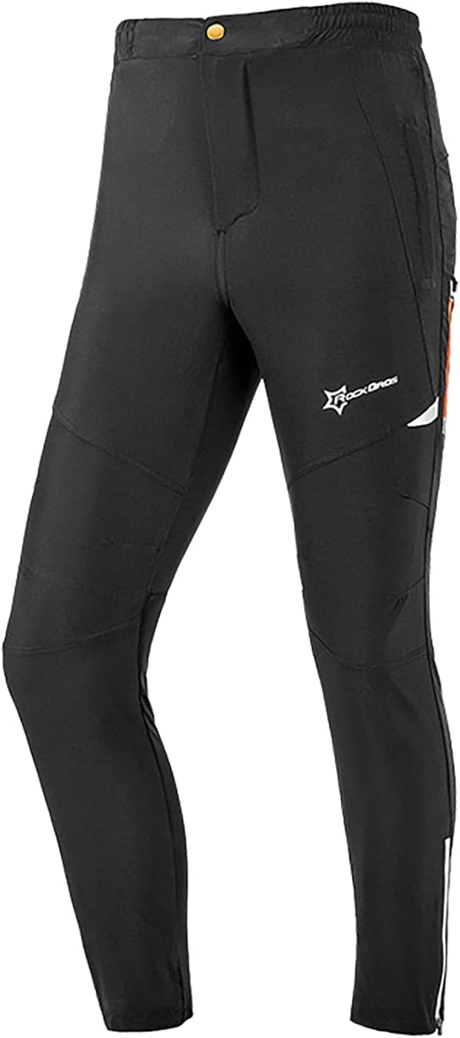 メンズ 薄手 速乾 トレッキングパンツ 自転車・登山用 アウトドア ストレッチ 通気 防風