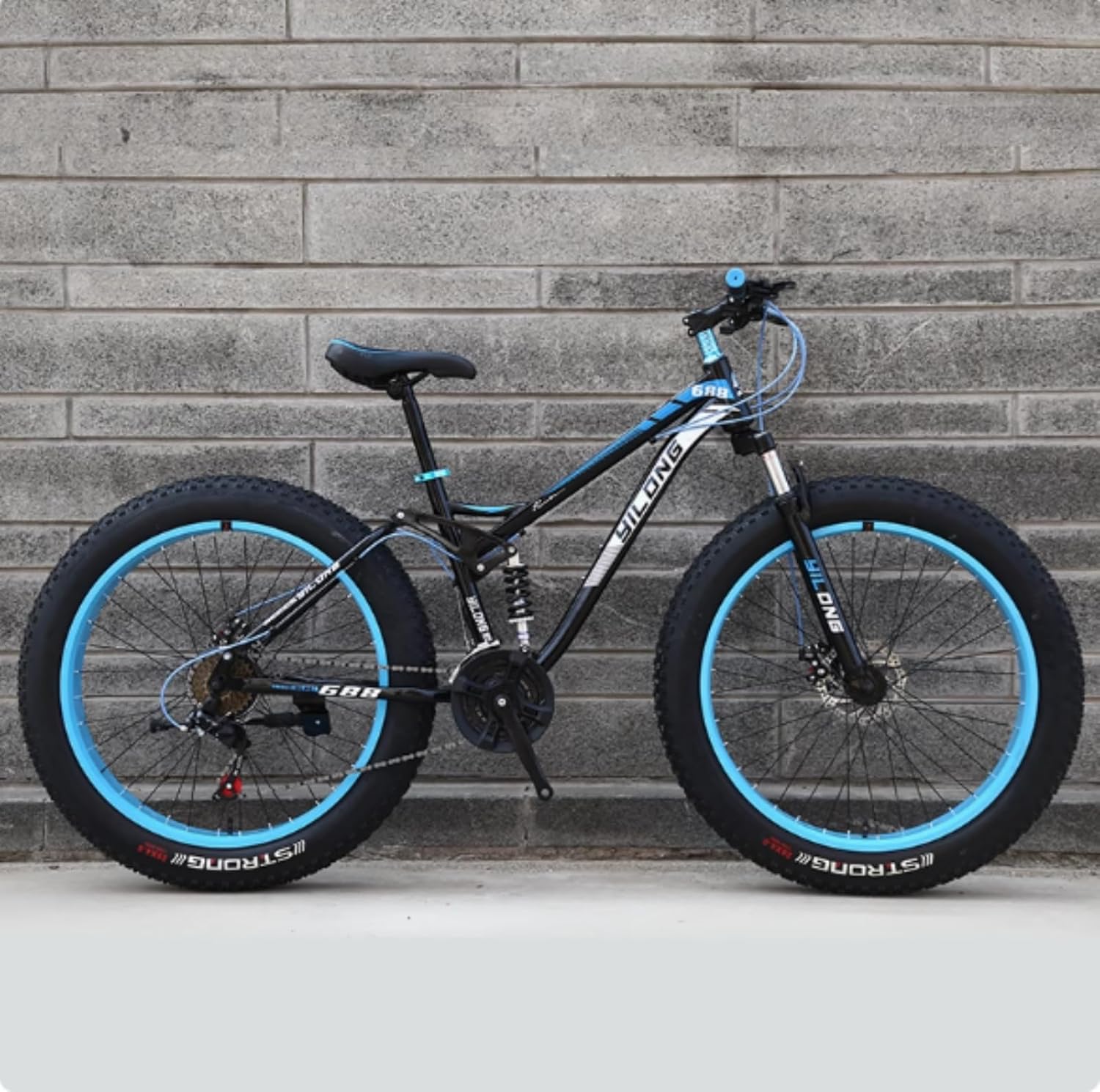 新登場 24/26インチ 21速ファットバイク 大型タイヤ 雪道・ビーチ用 大人・子供兼用 MTB