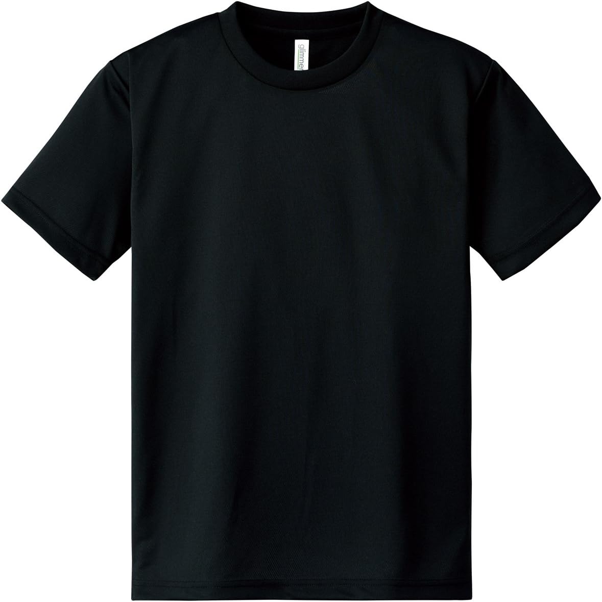 UVカット・吸汗速乾 大きいサイズ ドライメッシュTシャツ