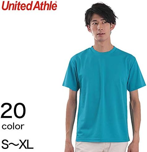 ドライアスレチック Tシャツ 590001 ブラック L