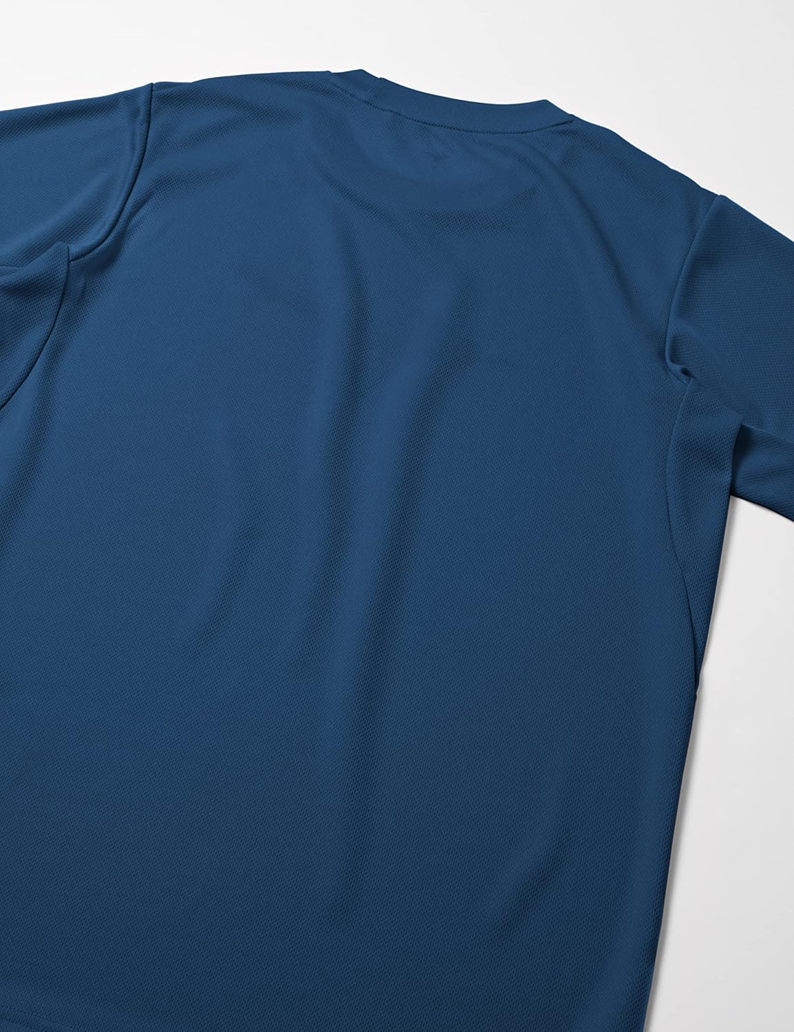 吸汗速乾 半袖Tシャツ ビッグロゴ メンズ トレーニングウェア