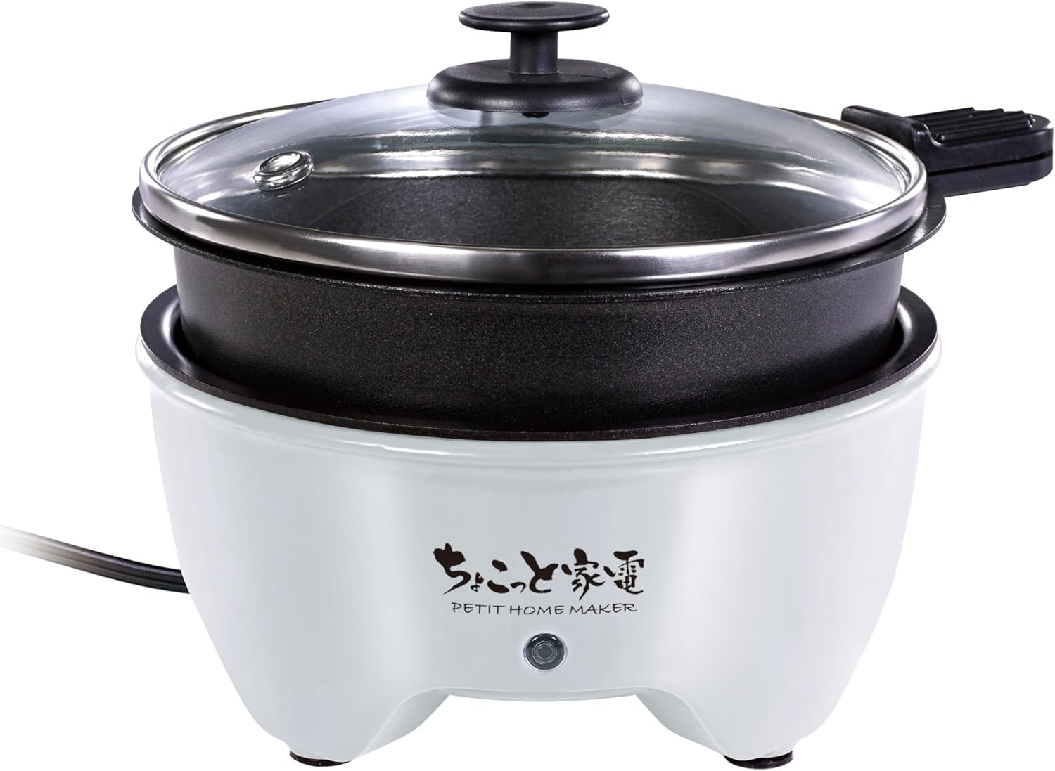 おひとり様用 電気グリル鍋 ハック