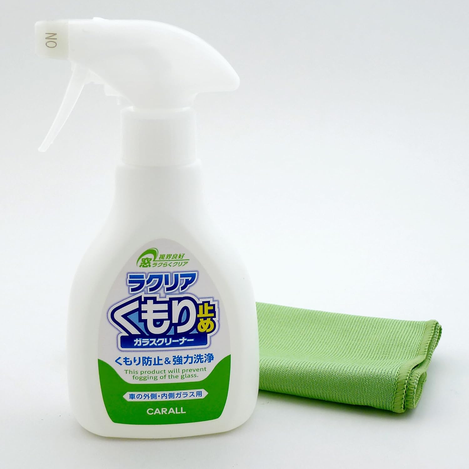 車用洗車用品 カーオール ラクリア くもり止め 250ml