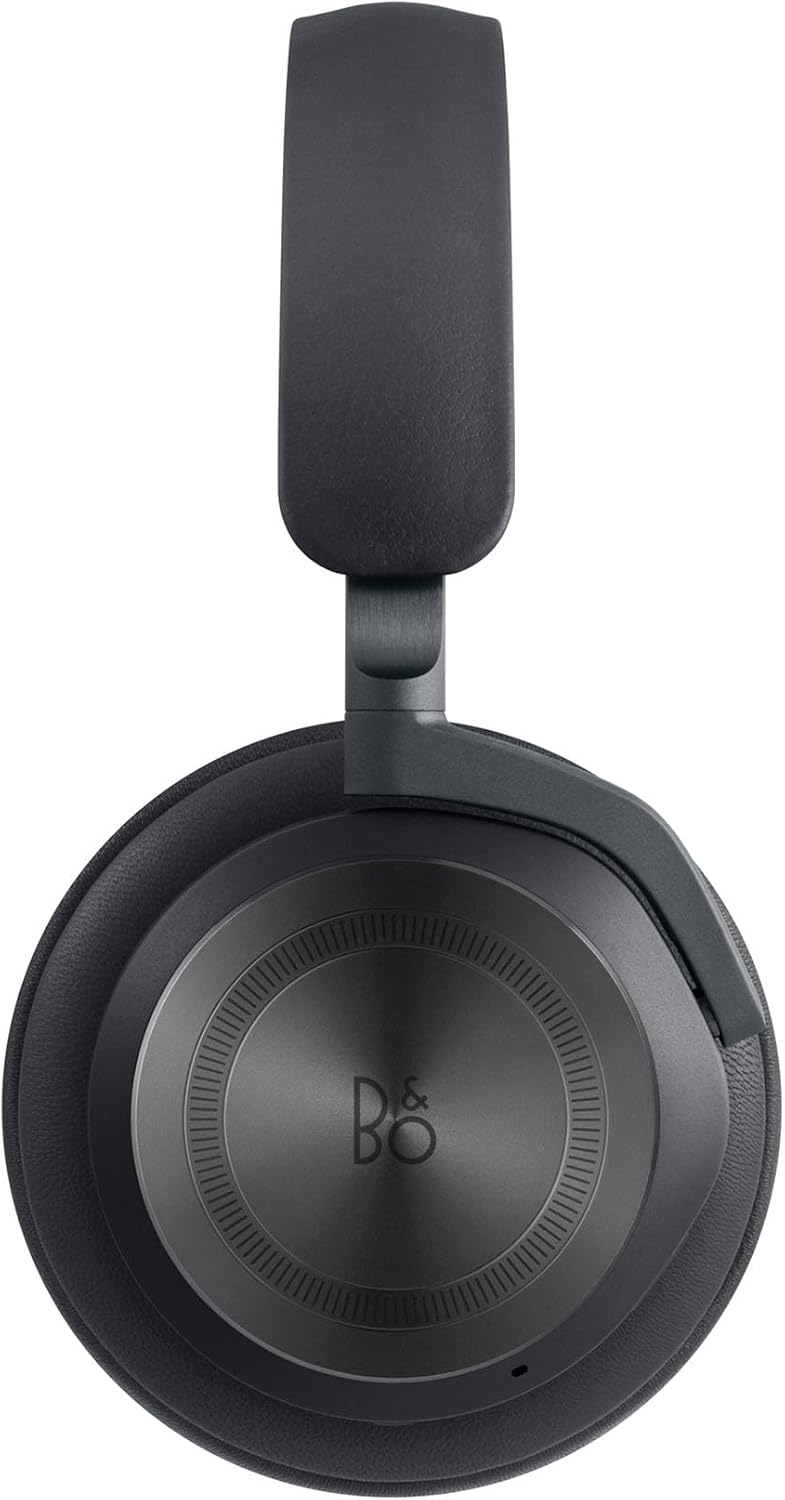 バング・アンド・オルフセン Beoplay HX ワイヤレスヘッドホン ブラック アクティブノイズキャンセリング