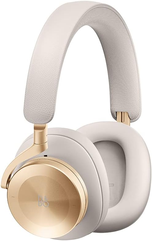 バング&オルフセン ワイヤレスヘッドホン Beoplay H95 ゴールドトーン アクティブノイズキャンセリング