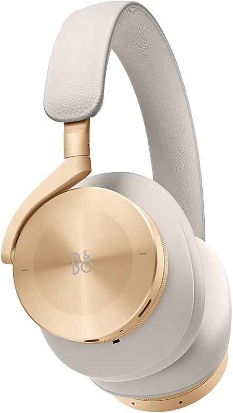 バング&オルフセン ワイヤレスヘッドホン Beoplay H95 ゴールドトーン アクティブノイズキャンセリング