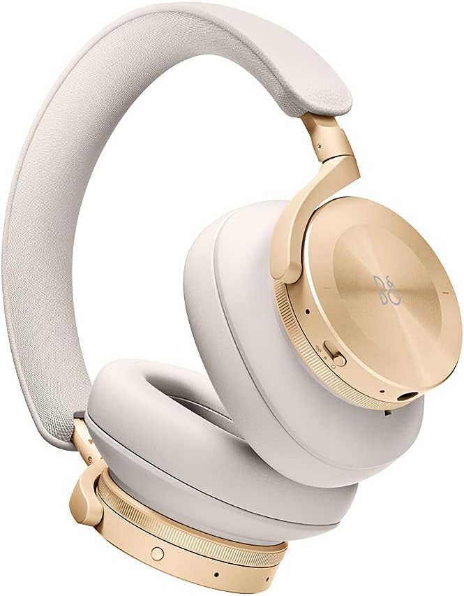 バング&オルフセン ワイヤレスヘッドホン Beoplay H95 ゴールドトーン アクティブノイズキャンセリング