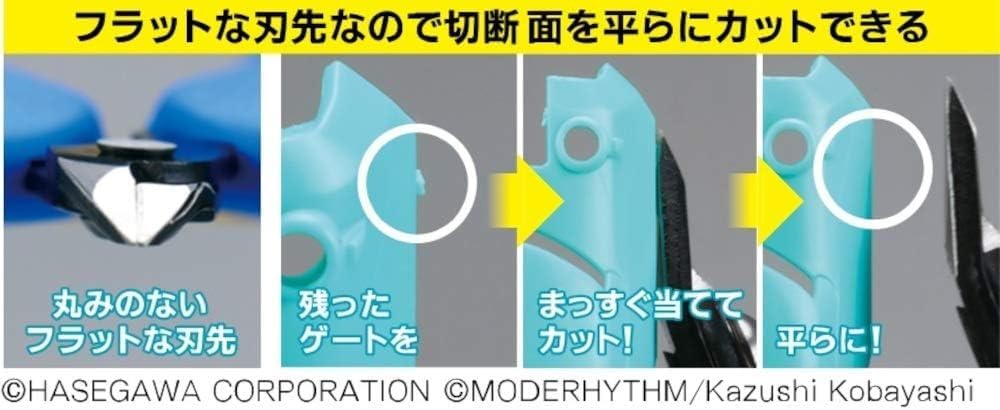 ホビー用 ゴッドハンド SGシリーズ プラニッパー GH-SG-01