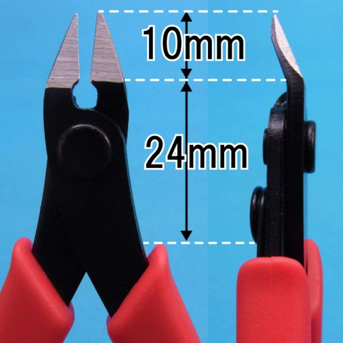 プラニッパー D-3A - ミネシマ製の高品質工具