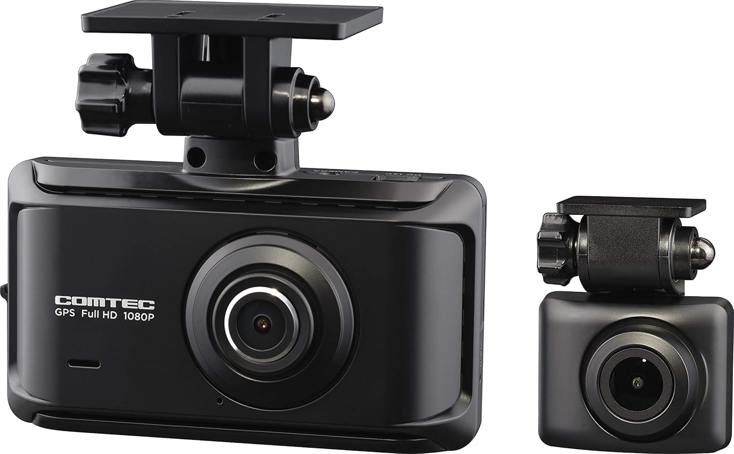 日本製 3年保証 ドライブレコーダー 前後2カメラ FullHD 200万画素 GPS搭載 [出張取付サービス対応]