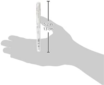ユニボール シグノ太字1.0 ホワイト ゲルボールペン