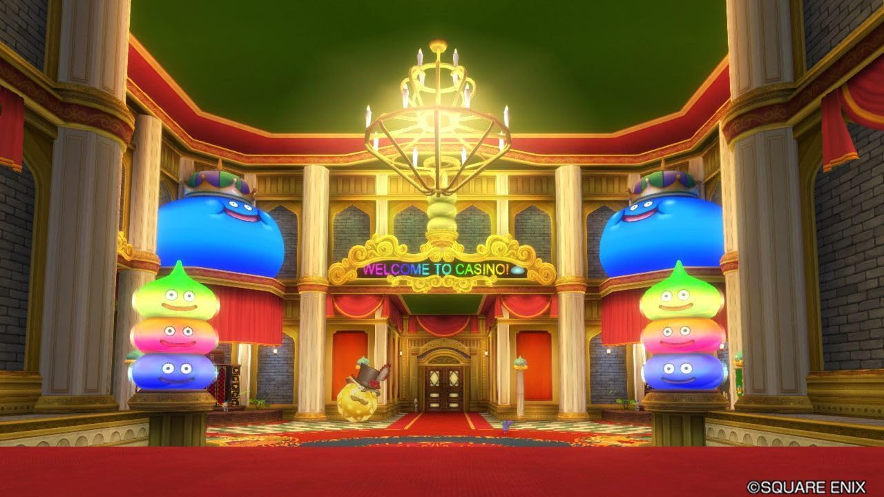 ドラゴンクエストX オンライン オールインワンパッケージ（Switch）
