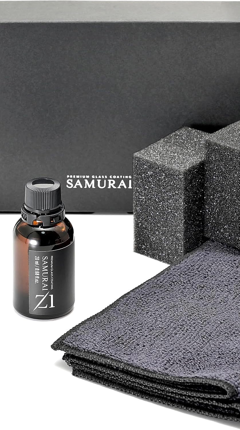 超撥水ホイールコーティング・5年耐久・硬化型・日本製