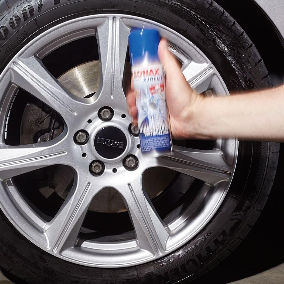 エクストリームホイールコーティング 250100 - 車用プロテクション