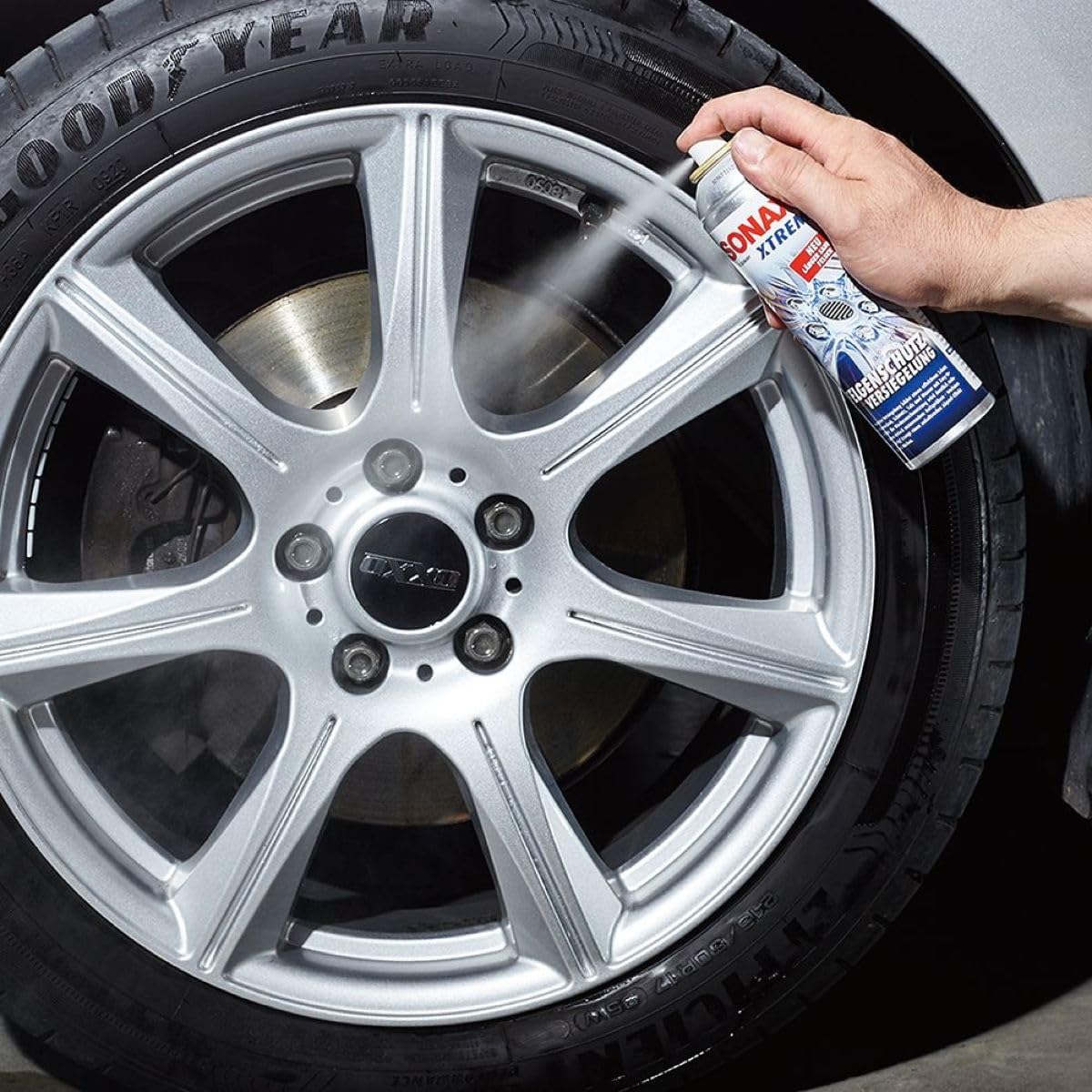 エクストリームホイールコーティング 250100 - 車用プロテクション