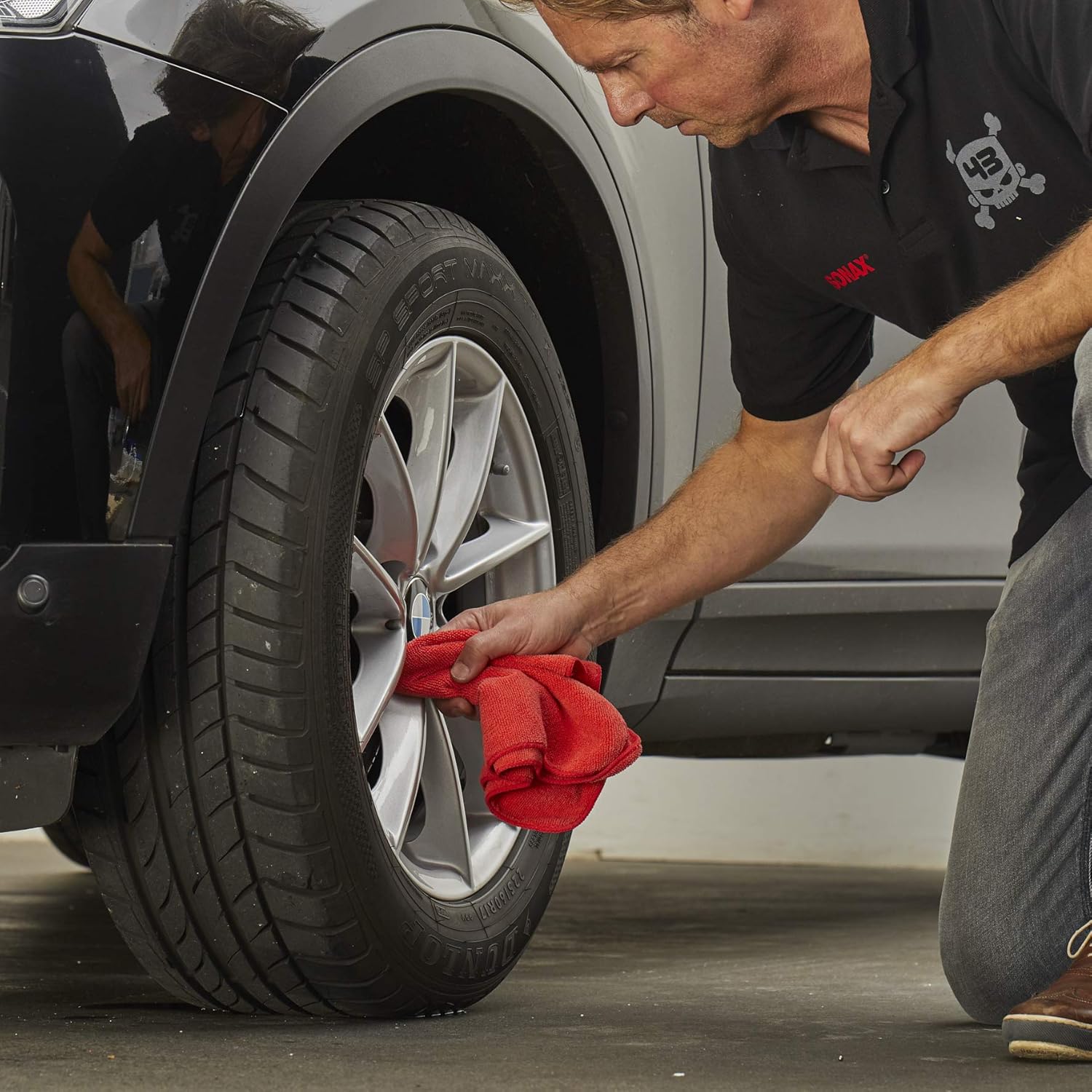 ホイールコーティング 436300【SONAX】