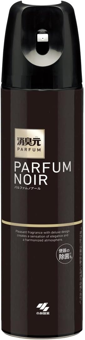 トイレ用消臭スプレー ノアール パルファム 280ml