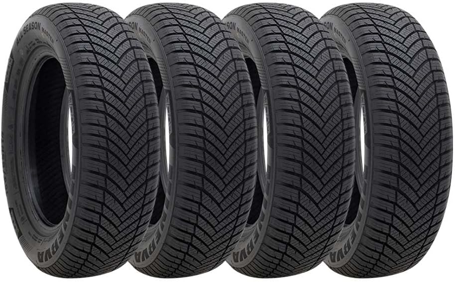 MINERVA (ミネルバ) サマータイヤ 155/65R14 4本セット ALL SEASON MASTER 75T