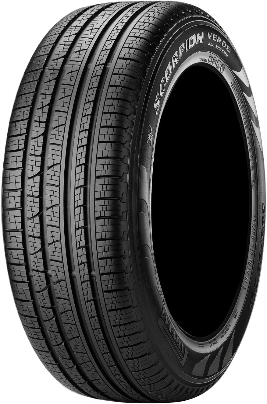 オールシーズンタイヤ PIRELLI SCORPION VERDE 225/60R18 1本 100V