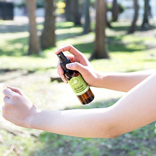 アウトドア用ボディスプレー エクストラ 125mL