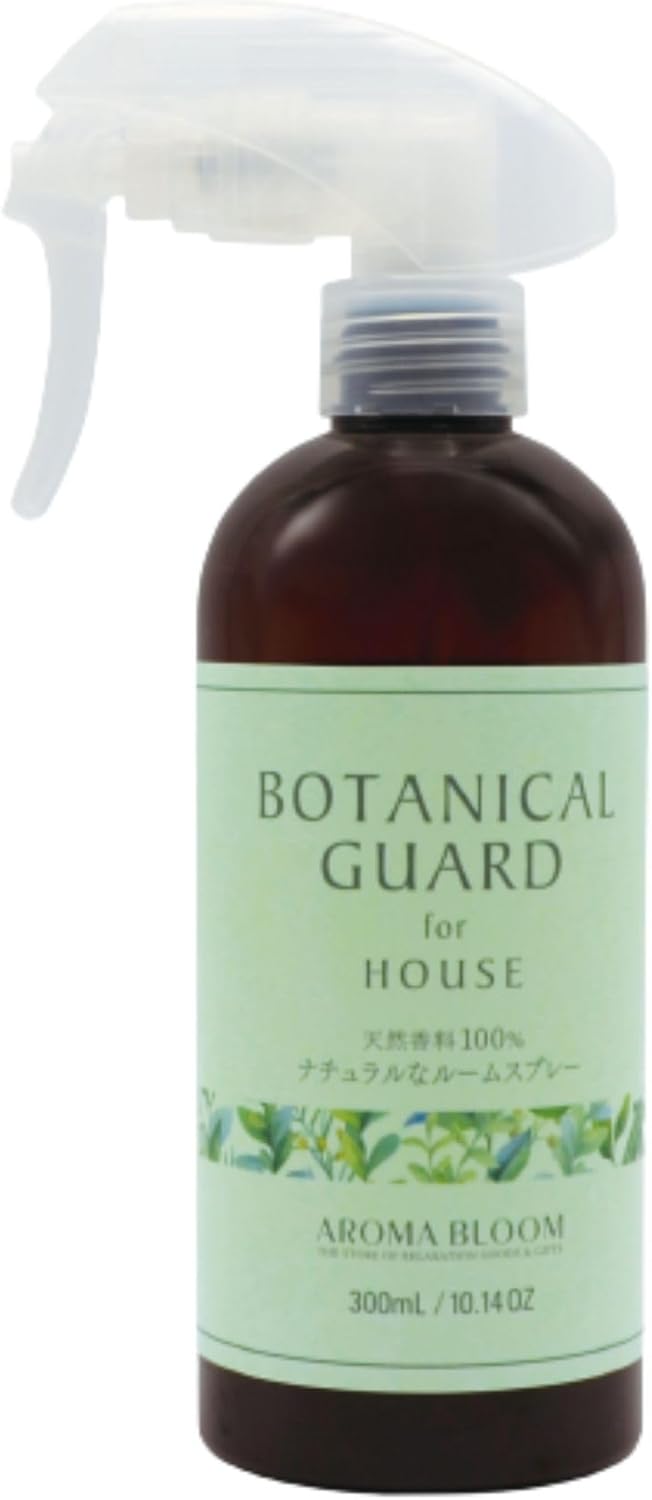 アロマブルーム ボタニカルガード 300mL 虫除けスプレー 日本製