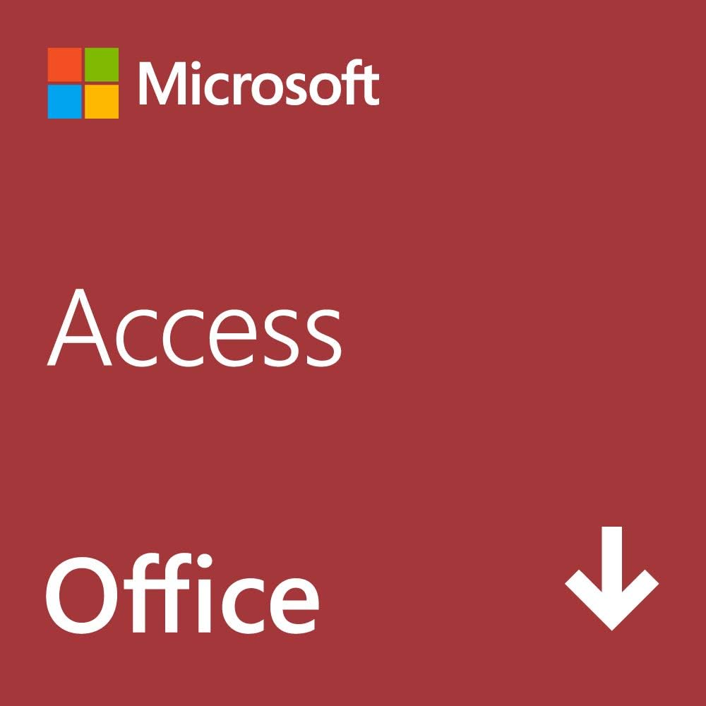 Microsoft Access 2024 永続版 オンラインコード | Windows 11/10 対応 | PC2台用