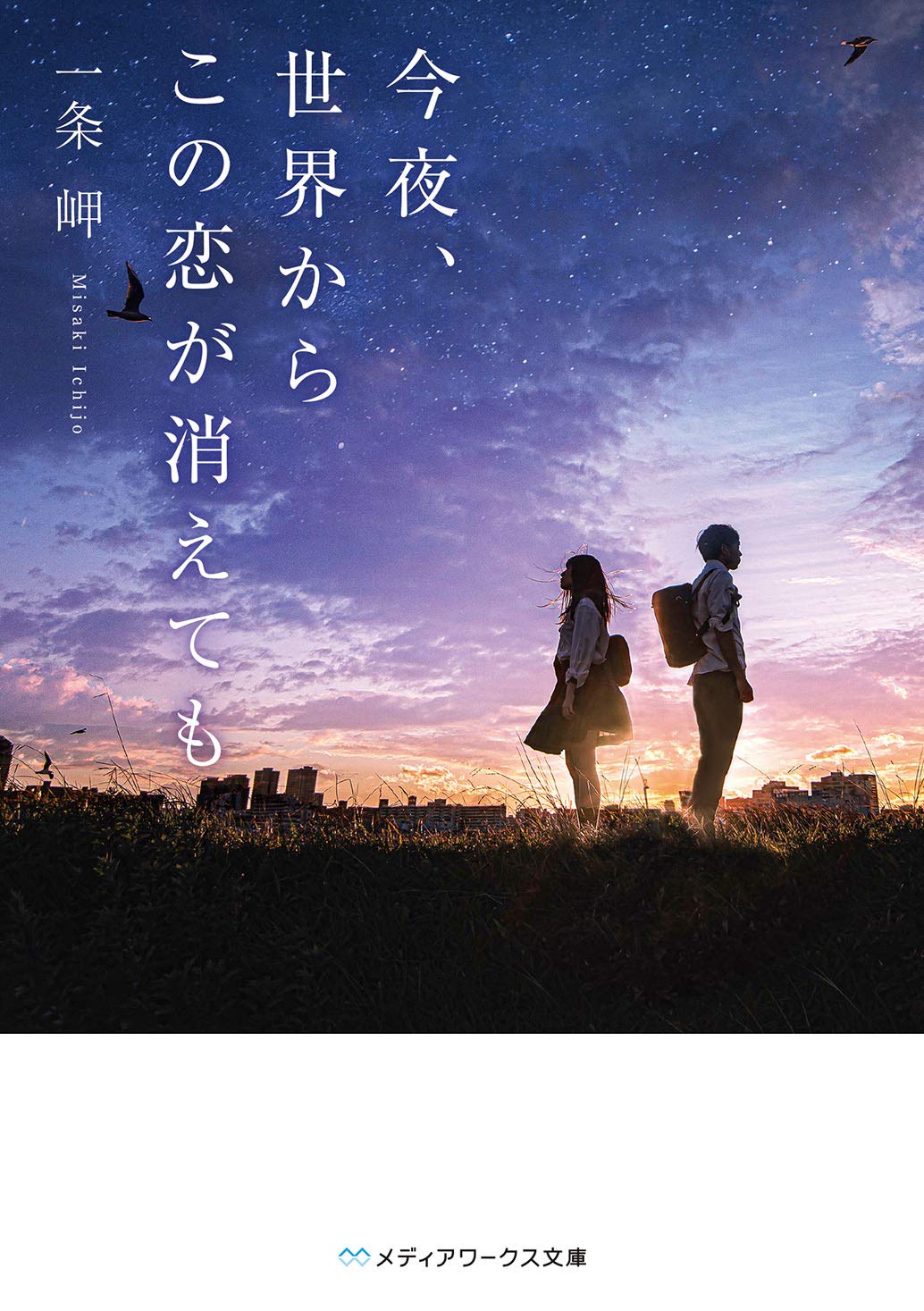 「今夜、恋が消えた世界の物語 (メディアワークス文庫)」