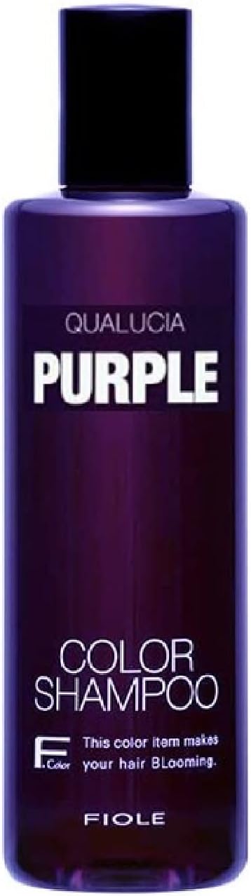 フィオーレ クオルシア パープルカラーシャンプー 250ml