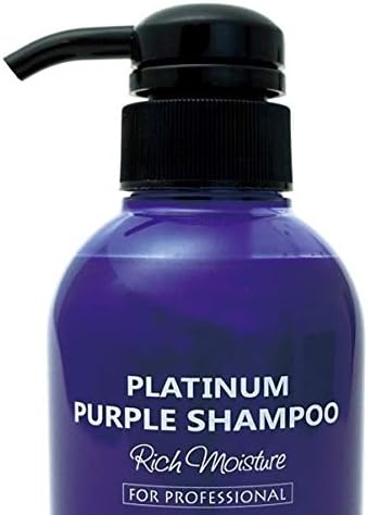 ロイド カラーシャンプー ムラサキ 300ml