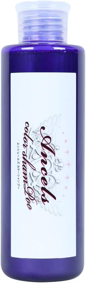 エンシェールズ ムラサキカラーシャンプー 200ml