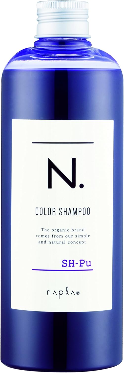 ナプラ N. パープルカラーシャンプー 320ml