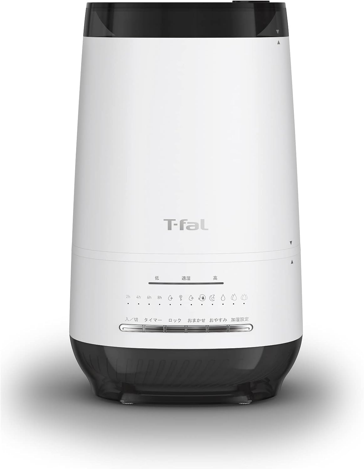 加湿器 4L お手入れ簡単 スチーム＆ミスト式 ホワイト HD3040J0